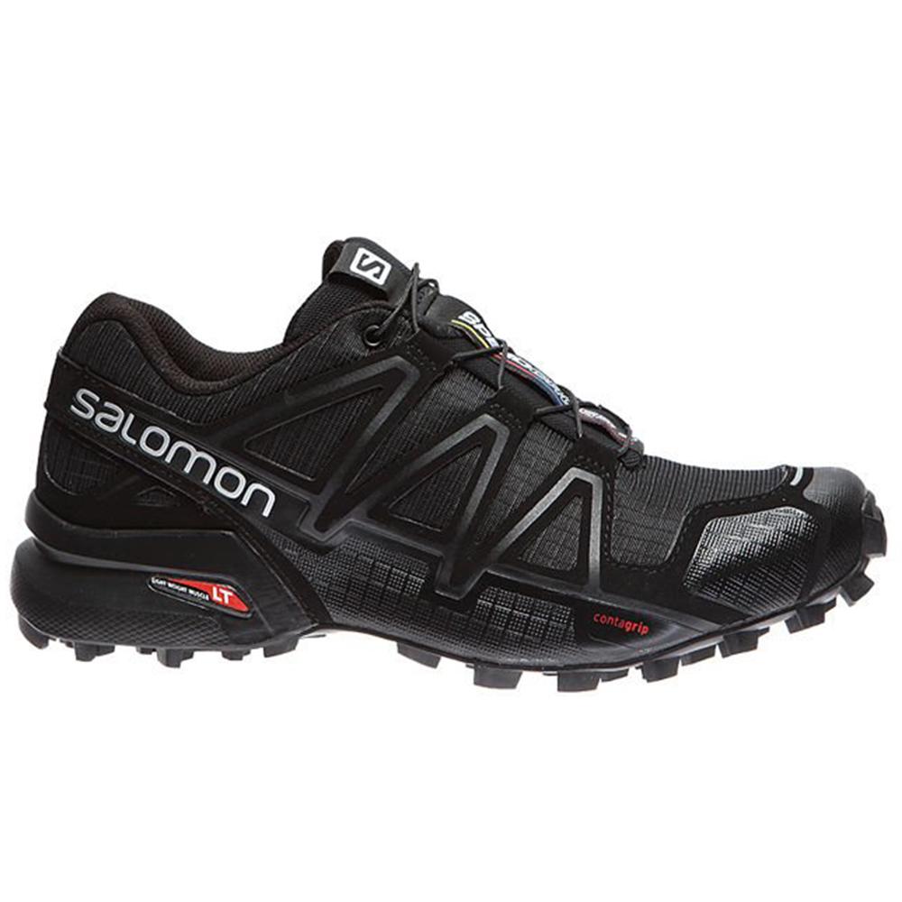 Salomon SPEEDCROSS 4 W Zapatillas De Running Mujer - Negras - Colombia (15792-NUZX)